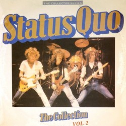 Пластинка Status Quo The Collection. Vol. 2